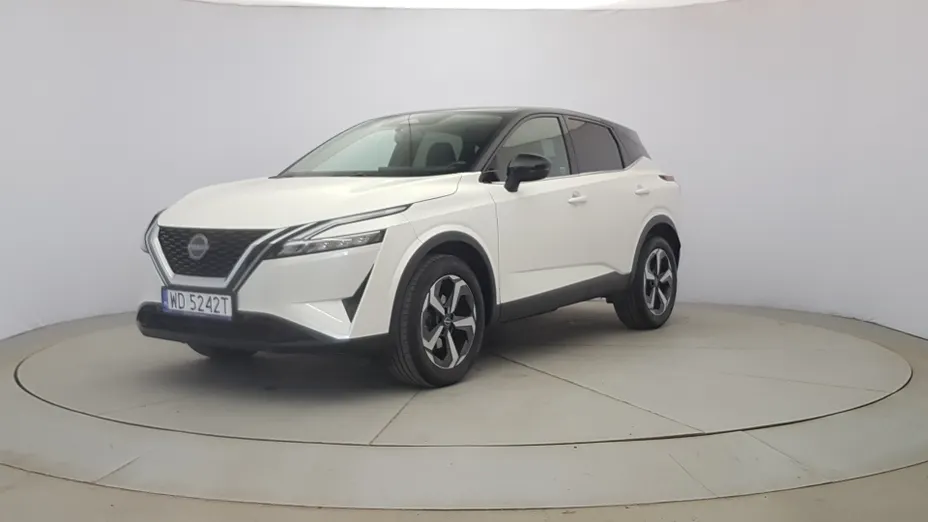 NISSAN Qashqai Qashqai 1.3 DIG-T mHEV N-Connecta Xtronic