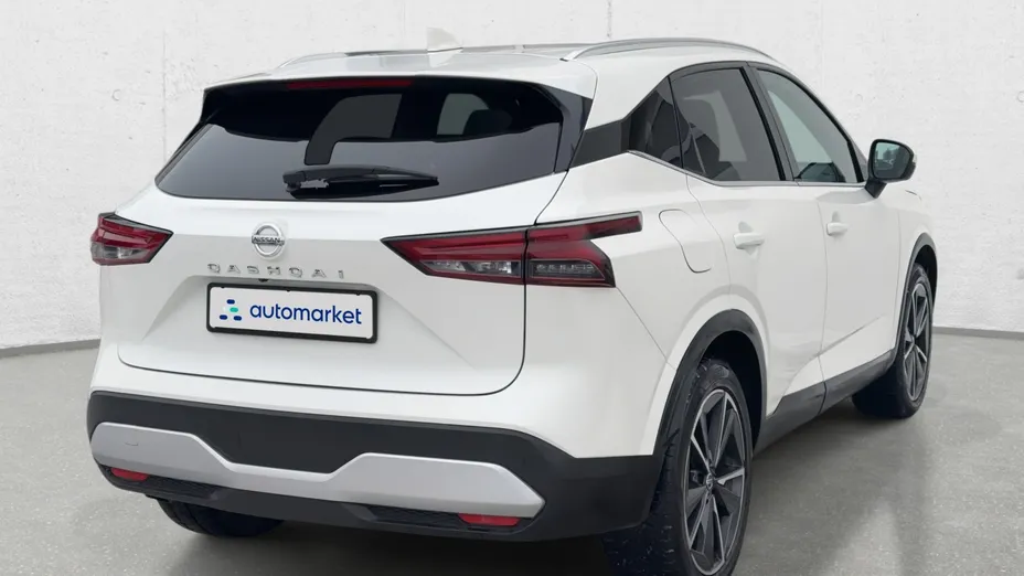 NISSAN Qashqai Qashqai 1.3 DIG-T mHEV Tekna Xtronic