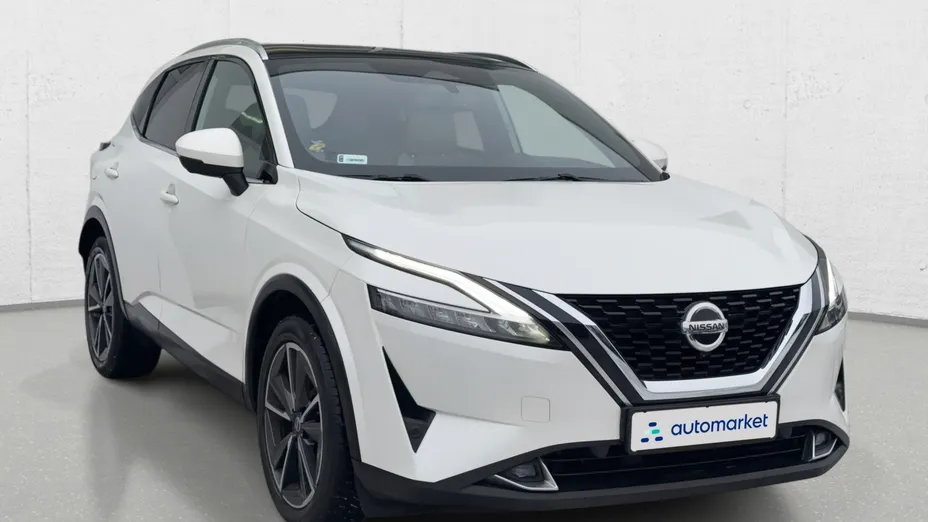 NISSAN Qashqai Qashqai 1.3 DIG-T mHEV Tekna Xtronic