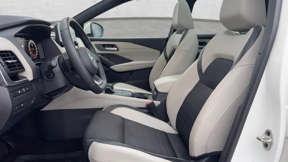 NISSAN Qashqai Qashqai 1.3 DIG-T mHEV Tekna Xtronic