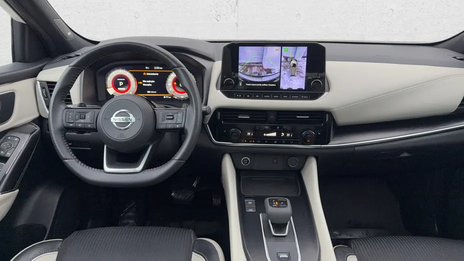 NISSAN Qashqai Qashqai 1.3 DIG-T mHEV Tekna Xtronic