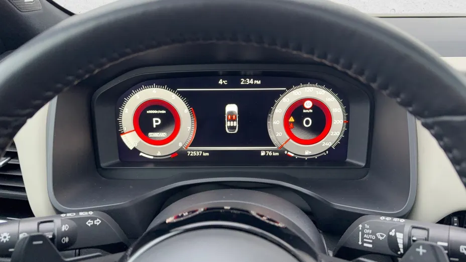 NISSAN Qashqai Qashqai 1.3 DIG-T mHEV Tekna Xtronic