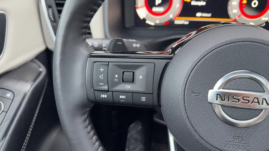 NISSAN Qashqai Qashqai 1.3 DIG-T mHEV Tekna Xtronic