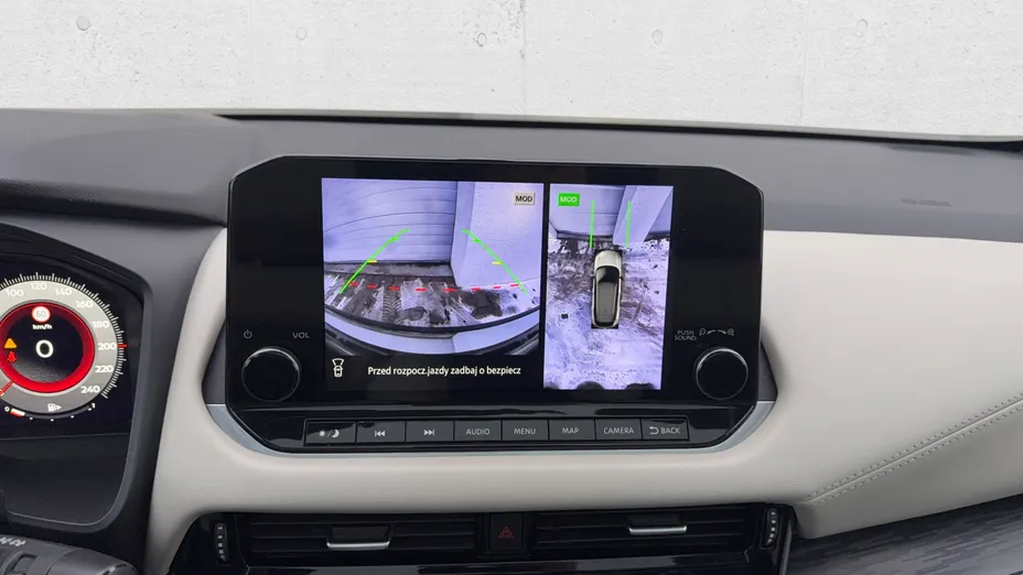 NISSAN Qashqai Qashqai 1.3 DIG-T mHEV Tekna Xtronic