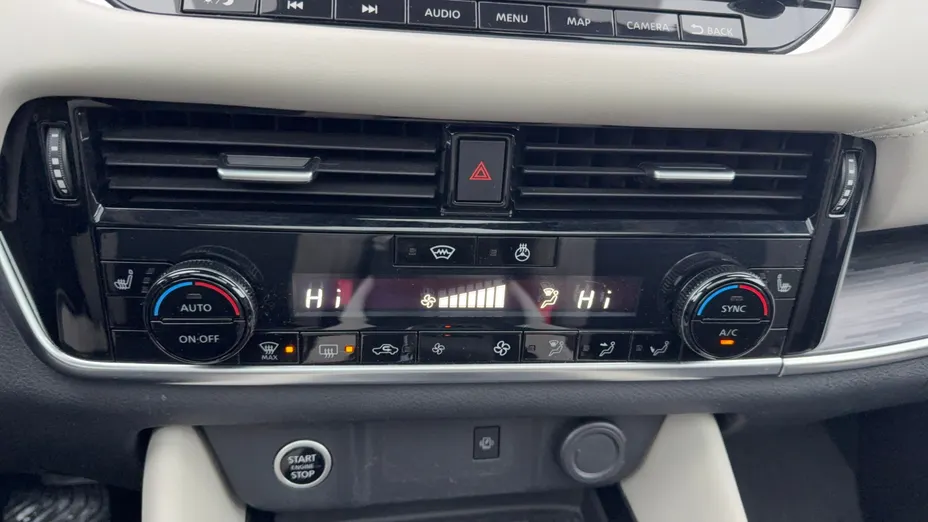 NISSAN Qashqai Qashqai 1.3 DIG-T mHEV Tekna Xtronic