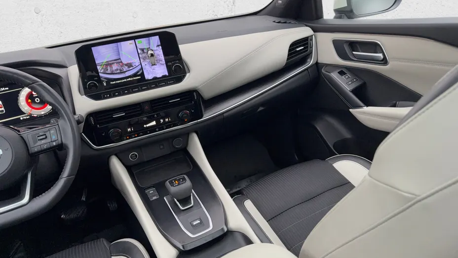 NISSAN Qashqai Qashqai 1.3 DIG-T mHEV Tekna Xtronic