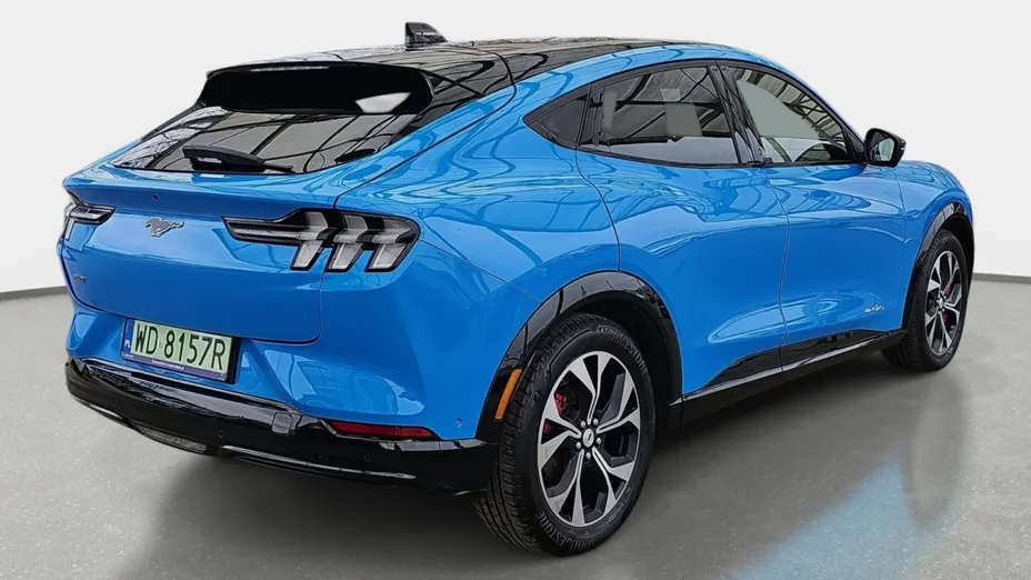 FORD Mustang Mach-E Mustang Mach-E 75kWh AWD Premium