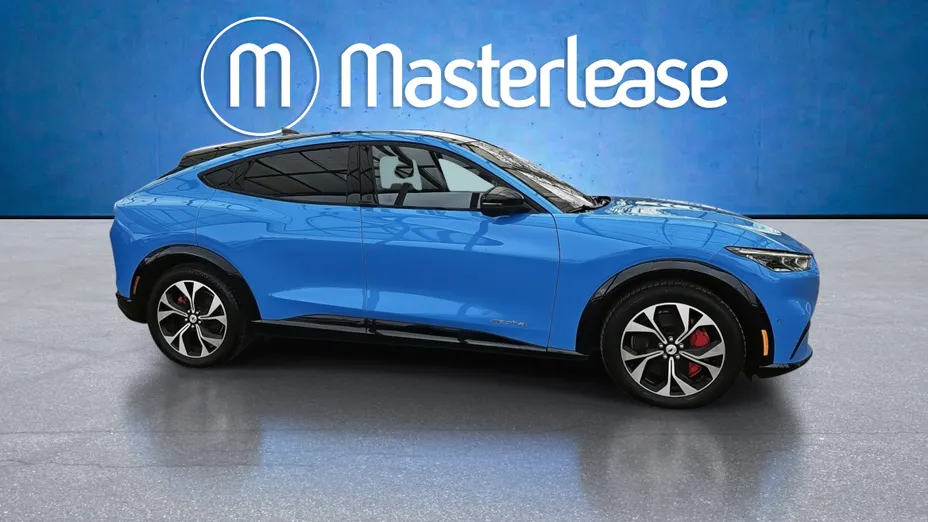 FORD Mustang Mach-E Mustang Mach-E 75kWh AWD Premium