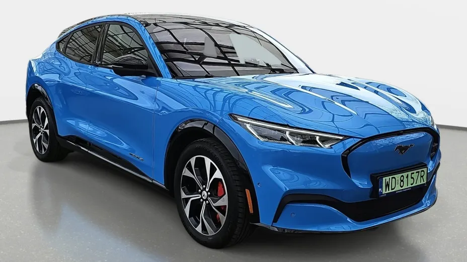 FORD Mustang Mach-E Mustang Mach-E 75kWh AWD Premium