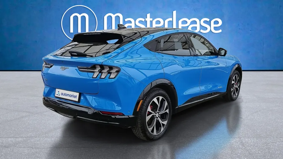 FORD Mustang Mach-E Mustang Mach-E 75kWh AWD Premium