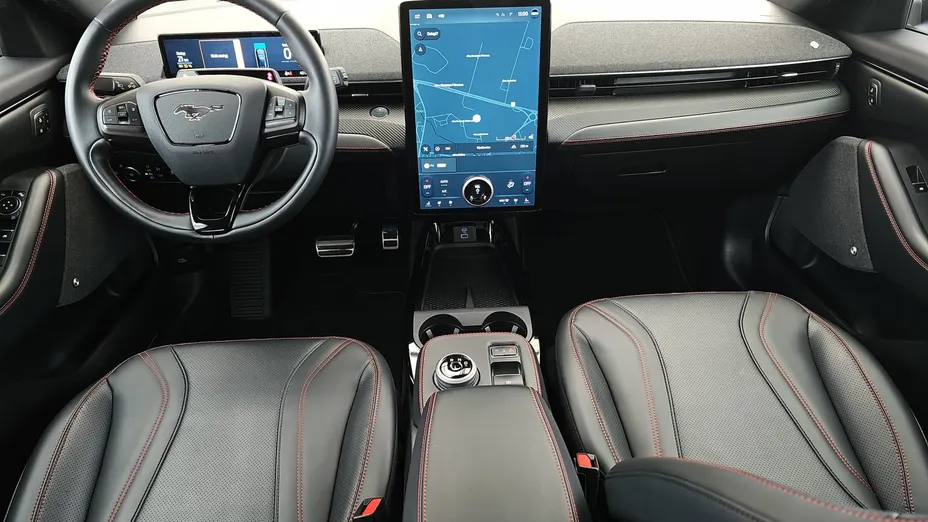 FORD Mustang Mach-E Mustang Mach-E 75kWh AWD Premium