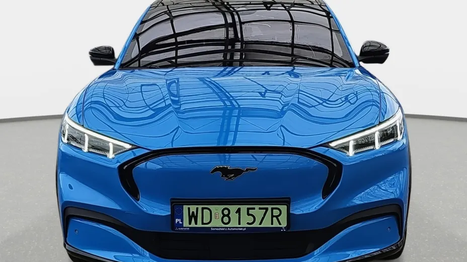 FORD Mustang Mach-E Mustang Mach-E 75kWh AWD Premium