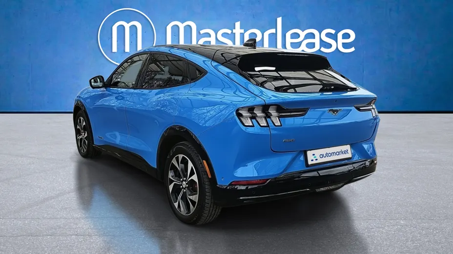 FORD Mustang Mach-E Mustang Mach-E 75kWh AWD Premium