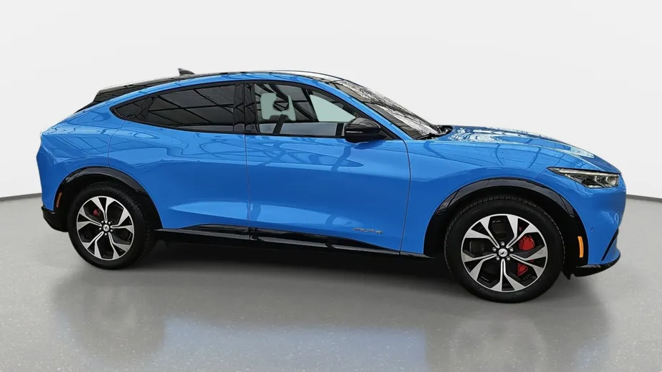 FORD Mustang Mach-E Mustang Mach-E 75kWh AWD Premium