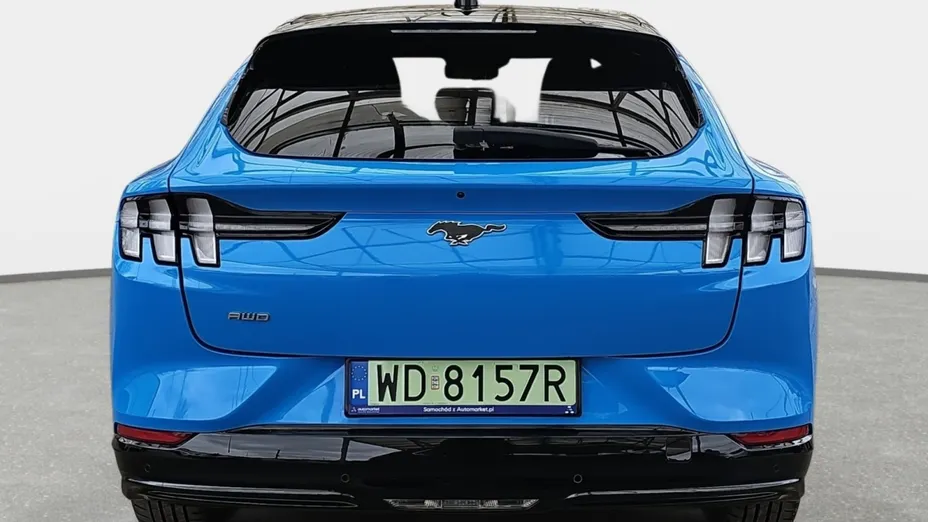 FORD Mustang Mach-E Mustang Mach-E 75kWh AWD Premium