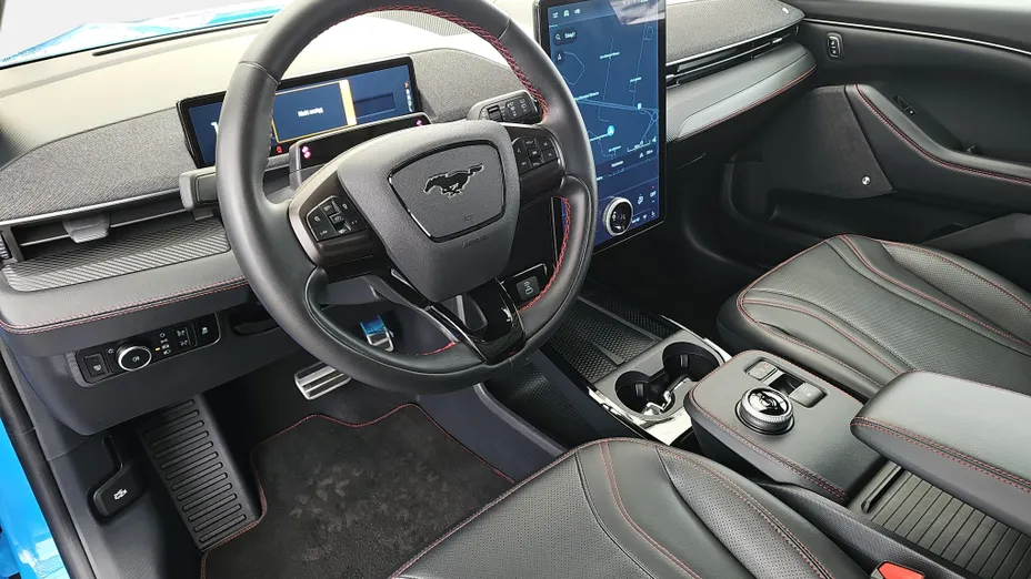 FORD Mustang Mach-E Mustang Mach-E 75kWh AWD Premium