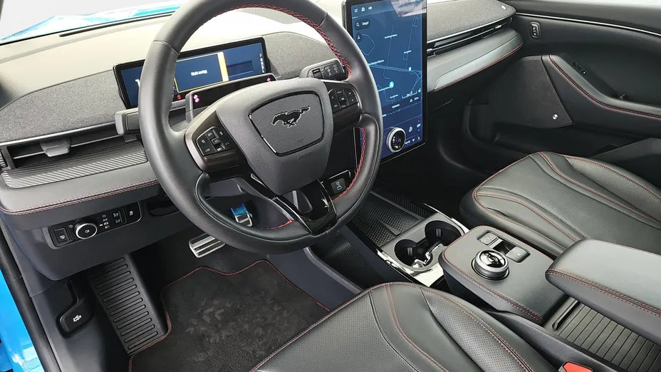 FORD Mustang Mach-E Mustang Mach-E 75kWh AWD Premium