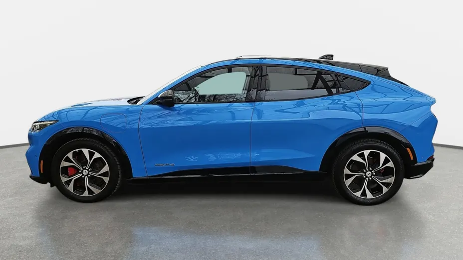 FORD Mustang Mach-E Mustang Mach-E 75kWh AWD Premium