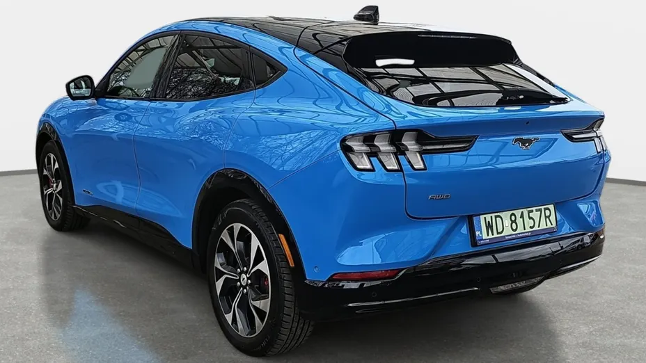 FORD Mustang Mach-E Mustang Mach-E 75kWh AWD Premium