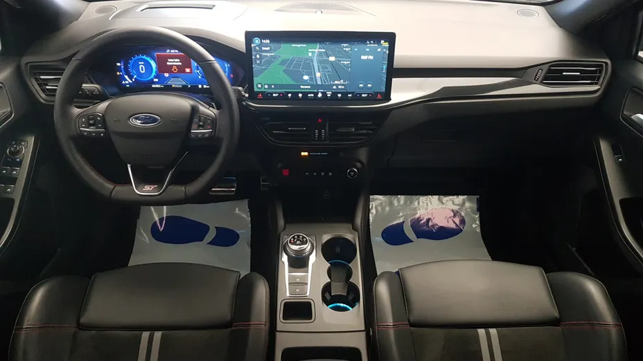 FORD Focus Focus 2.3 EcoBoost ST X aut