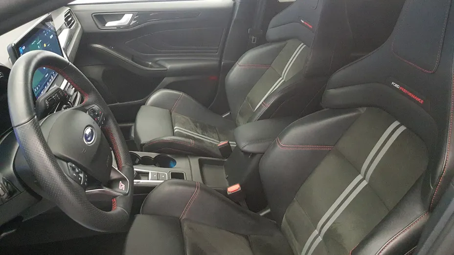 FORD Focus Focus 2.3 EcoBoost ST X aut