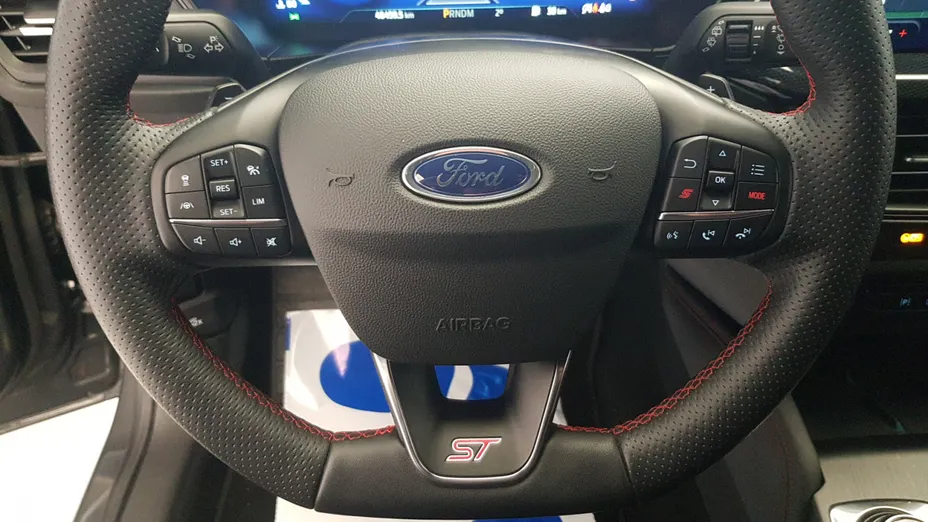 FORD Focus Focus 2.3 EcoBoost ST X aut