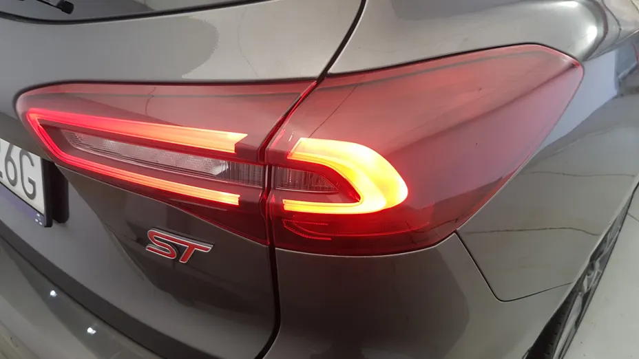 FORD Focus Focus 2.3 EcoBoost ST X aut