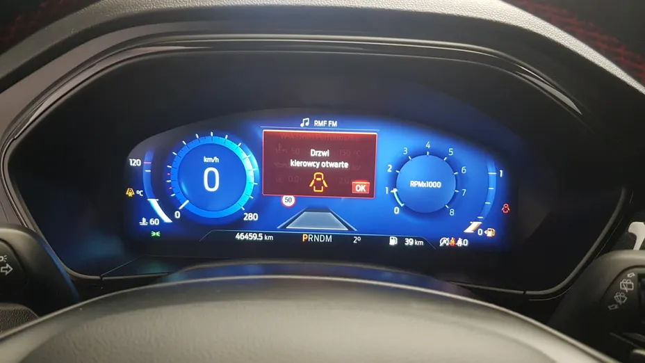 FORD Focus Focus 2.3 EcoBoost ST X aut