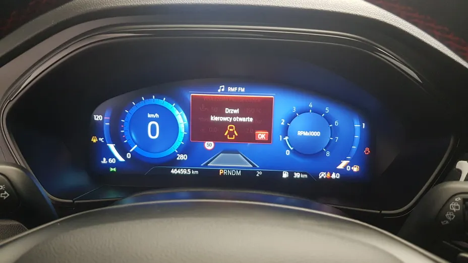 FORD Focus Focus 2.3 EcoBoost ST X aut