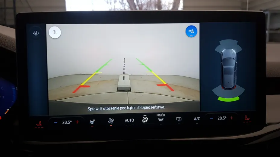 FORD Focus Focus 2.3 EcoBoost ST X aut