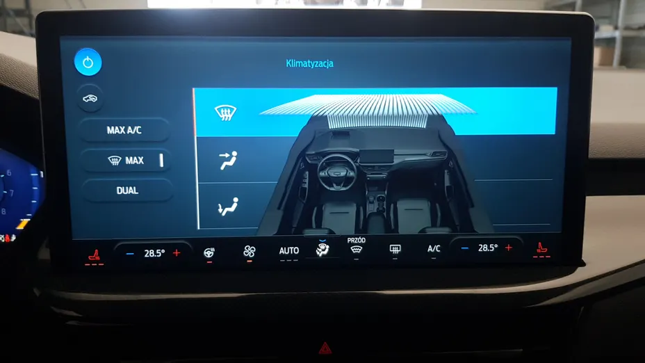 FORD Focus Focus 2.3 EcoBoost ST X aut