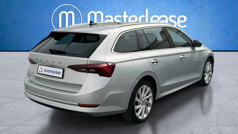 SKODA Octavia Octavia 2.0 TDI Style DSG