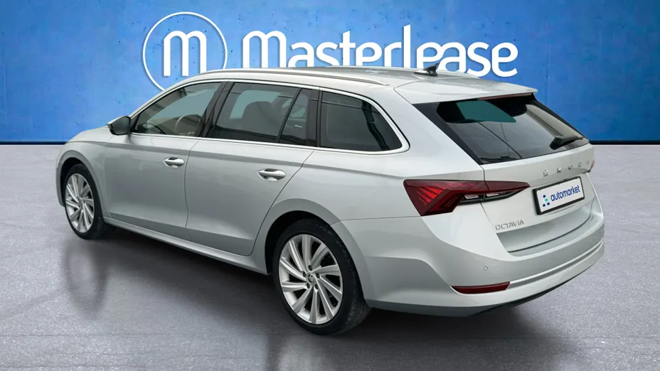 SKODA Octavia Octavia 2.0 TDI Style DSG