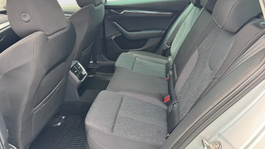 SKODA Octavia Octavia 2.0 TDI Style DSG