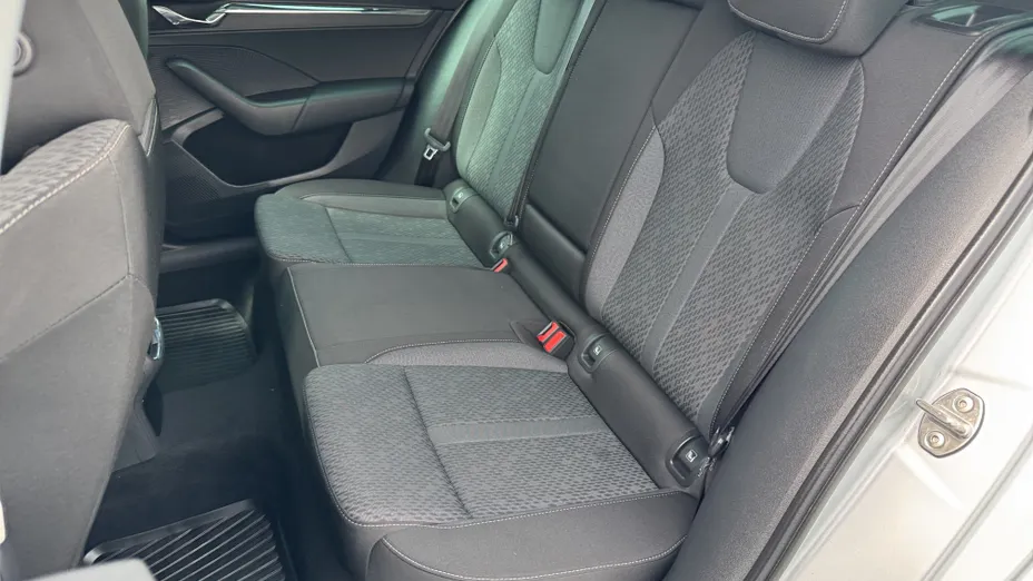 SKODA Octavia Octavia 2.0 TDI Style DSG