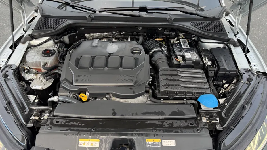 SKODA Octavia Octavia 2.0 TDI Style DSG