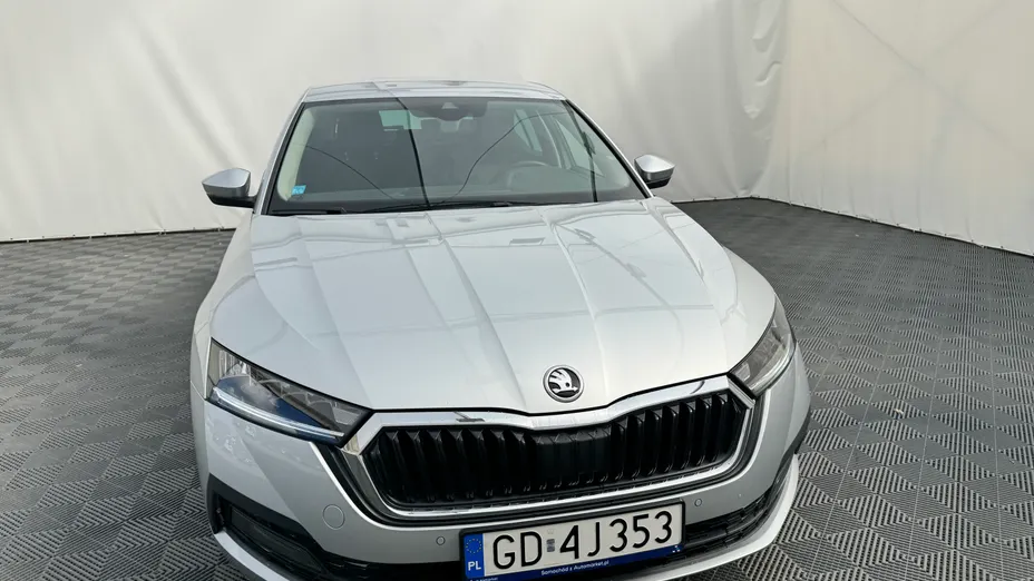 SKODA Octavia Octavia 1.5 TSI e-Tec Ambition DSG