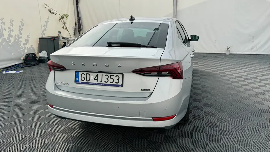 SKODA Octavia Octavia 1.5 TSI e-Tec Ambition DSG