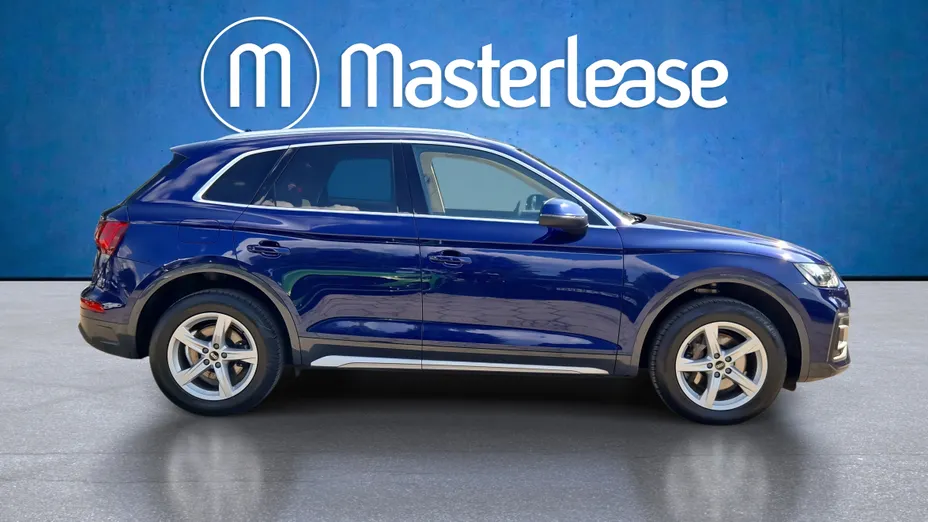 AUDI Q5 Q5 45 TFSI mHEV Quattro Advanced S tronic