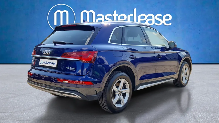 AUDI Q5 Q5 45 TFSI mHEV Quattro Advanced S tronic
