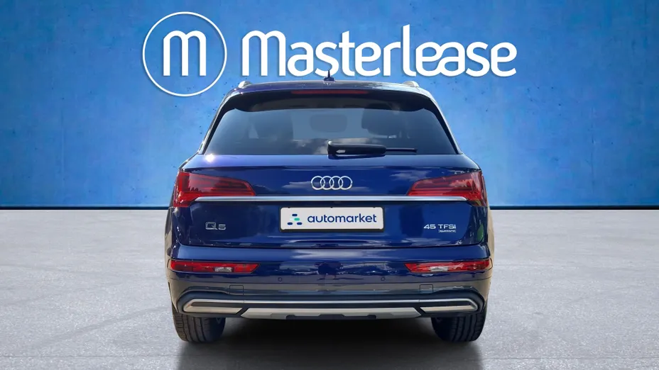 AUDI Q5 Q5 45 TFSI mHEV Quattro Advanced S tronic