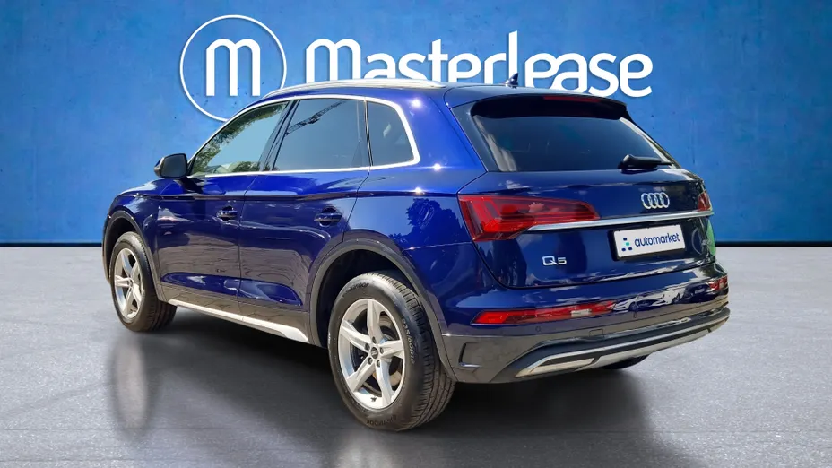 AUDI Q5 Q5 45 TFSI mHEV Quattro Advanced S tronic