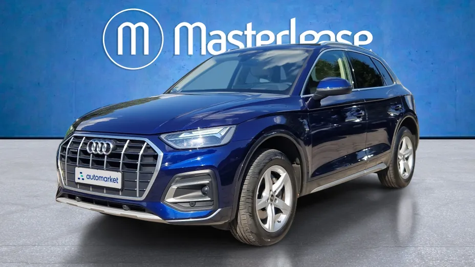 AUDI Q5 Q5 45 TFSI mHEV Quattro Advanced S tronic
