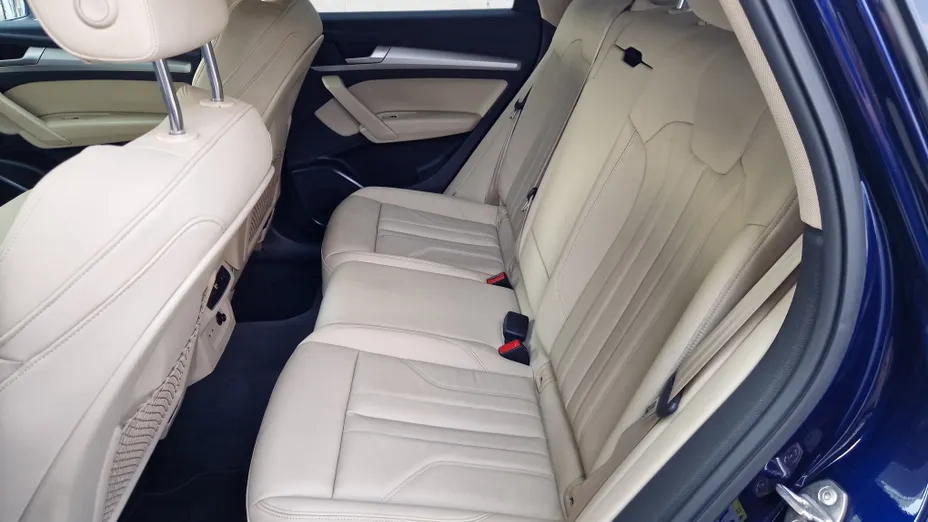 AUDI Q5 Q5 45 TFSI mHEV Quattro Advanced S tronic