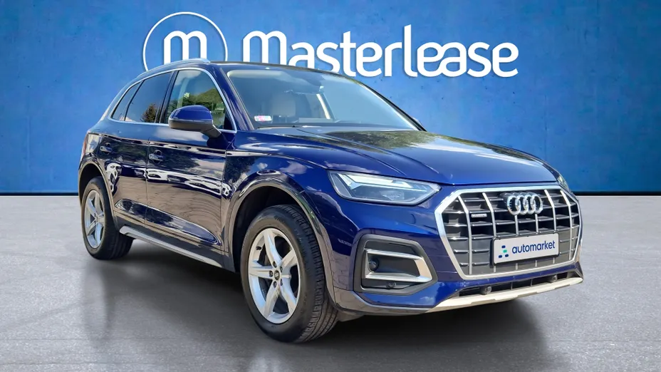 AUDI Q5 Q5 45 TFSI mHEV Quattro Advanced S tronic