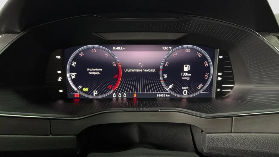 SKODA Superb Superb 2.0 TSI Style DSG