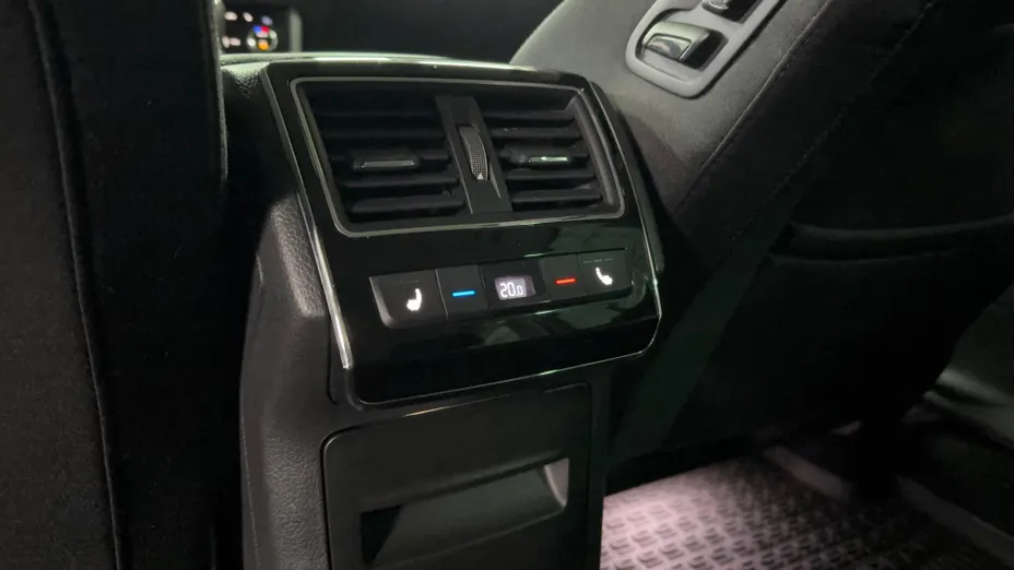 SKODA Superb Superb 2.0 TSI Style DSG