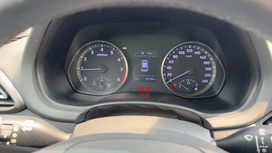 HYUNDAI i30 i30 1.0 T-GDI Smart