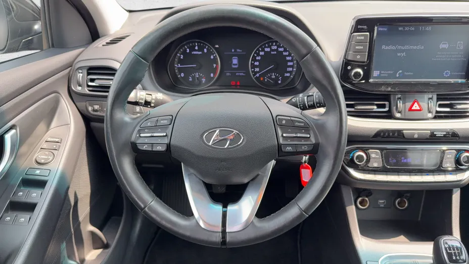 HYUNDAI i30 i30 1.0 T-GDI Smart