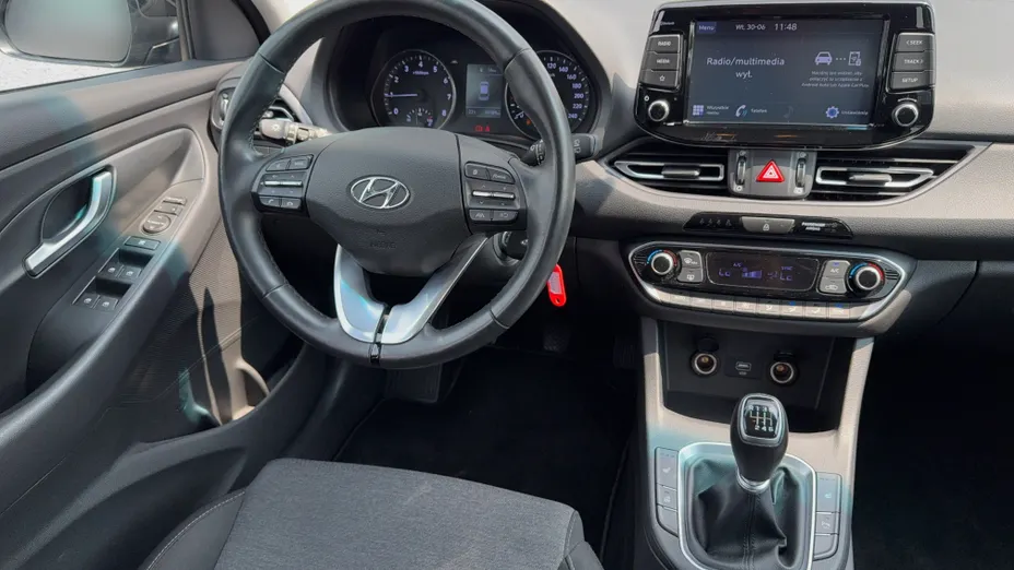 HYUNDAI i30 i30 1.0 T-GDI Smart